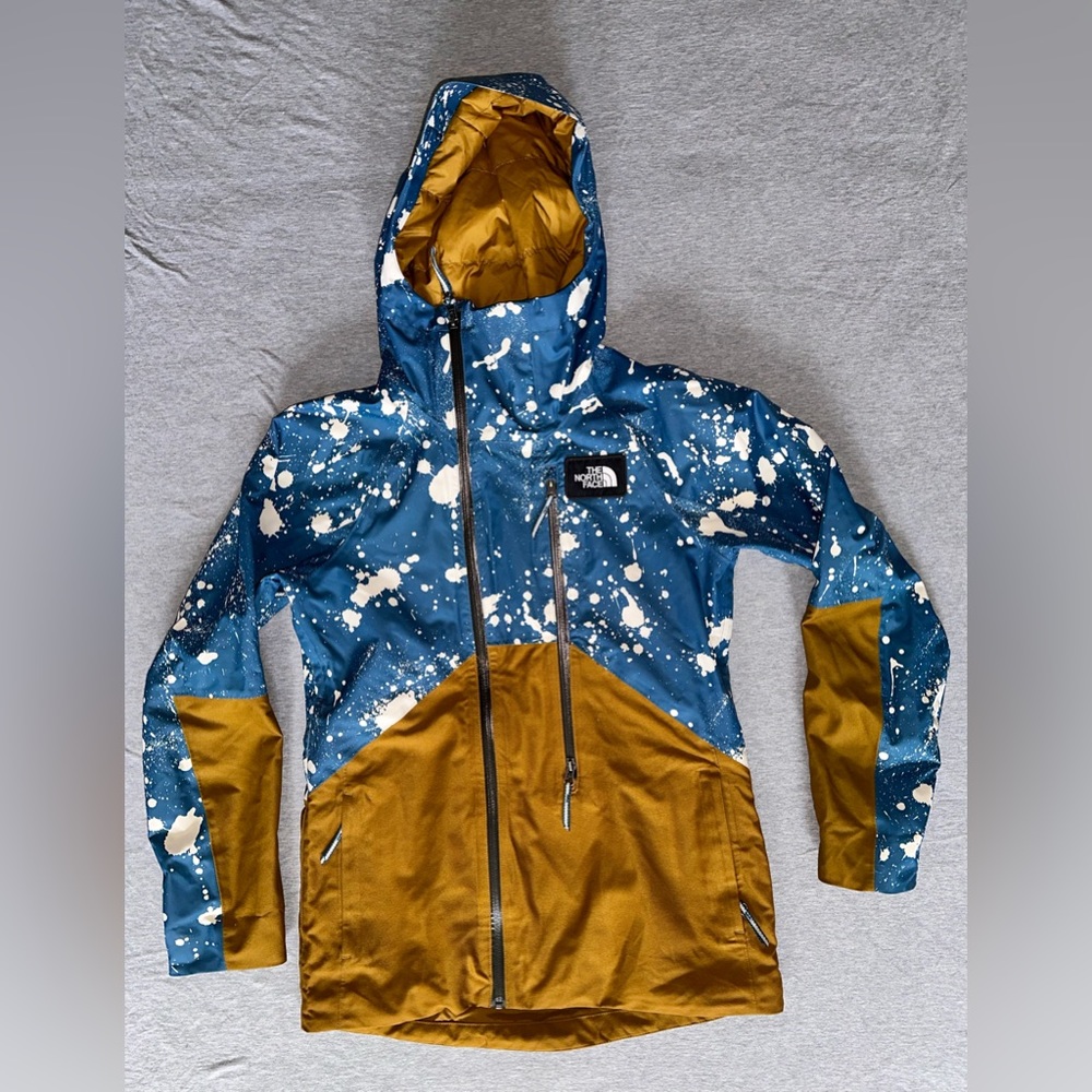 North Face Women’s Ski Snowboard Jacket Sz S EUC